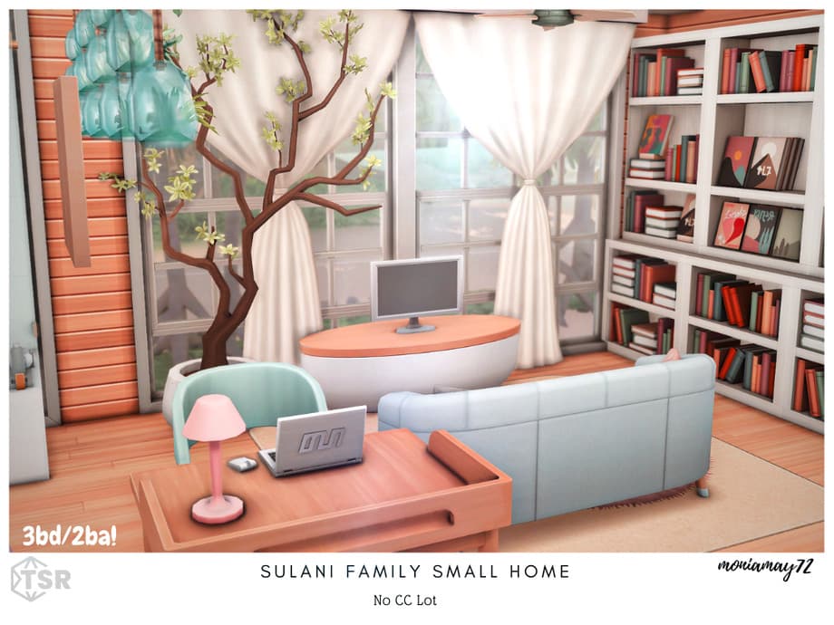 Галерея мода Дом Sulani Family Small Home (no CC) #5